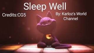 Sleep Well song