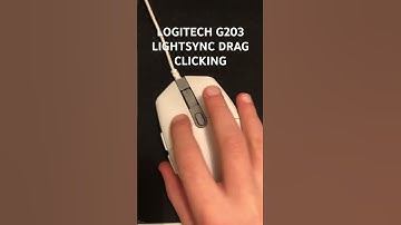 LOGITECH G203 LIGHTSYNC #minecraft #pvpduels