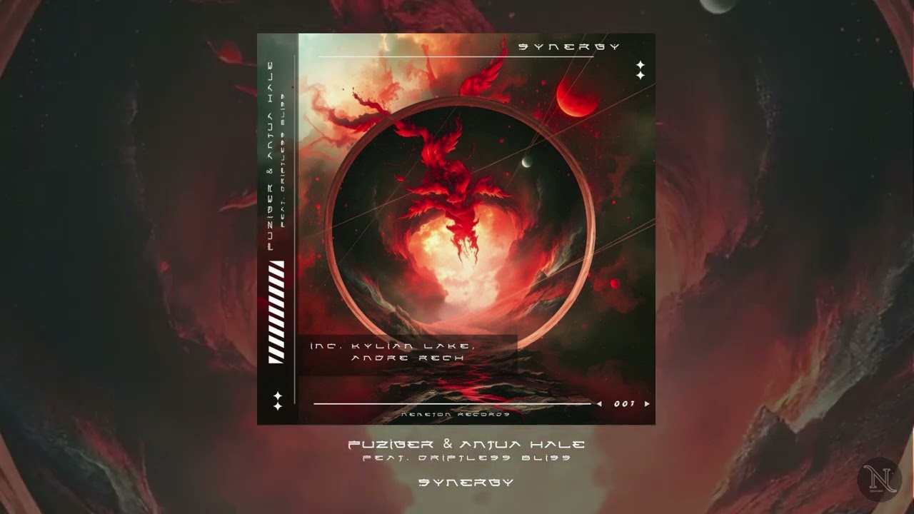 在 YouTube 上觀看「FUZIGER, Antua Hale - Synergy feat. Driftless Bliss (Original Mix)」