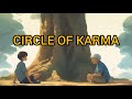 Circle of karma a tale of redemption in mithila madoverwords 