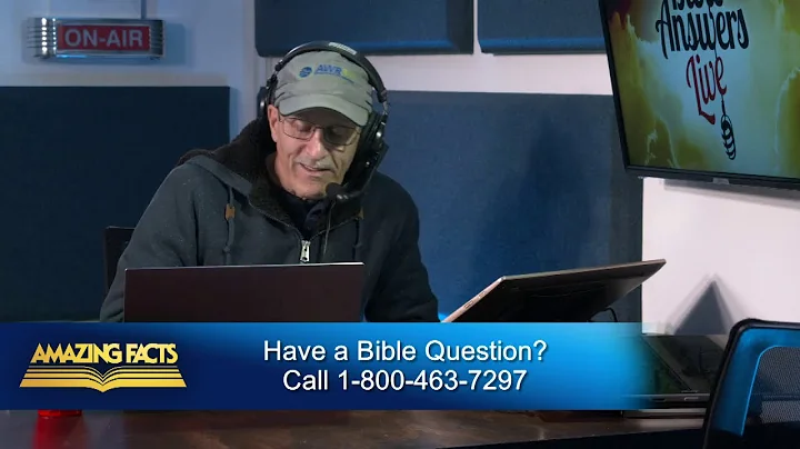Bible Answers Live with Pastor Doug Batchelor