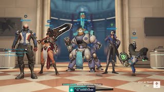 The Magik Of Overwatch 2 | Unranked Role Queue (#13) | Overwatch 2 [#55]