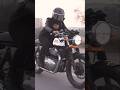 BIKER GIRL X GT 650👀 #royal #royalenfield #gt650 #girlrider #safe #trending  #shortsfeed #viralvideo