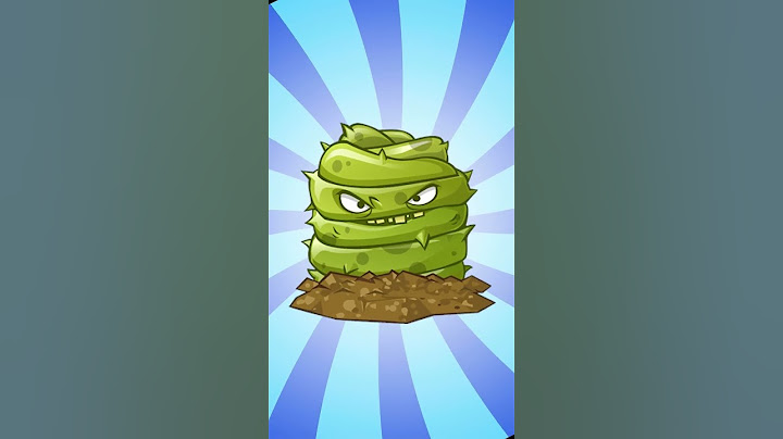 ТАЙНА МОГИЛОЕДА В PLANTS VS ZOMBIES!