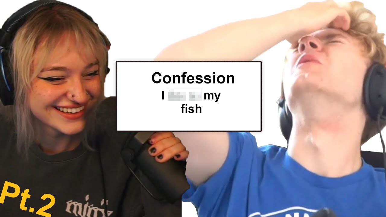 I Read More Confessions With TommyInnit