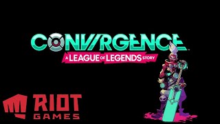 CONV/RGENCE | Riot Forge Showcase