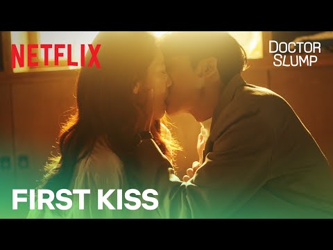 Going from rivals to lovers with a kiss | Doctor Slump Ep 10 | Netflix [ENG SUB]