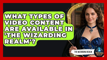 What Types of Video Content Are Available in 