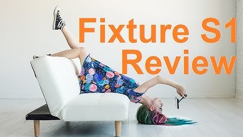 Fixture S1 Switch Mount Review