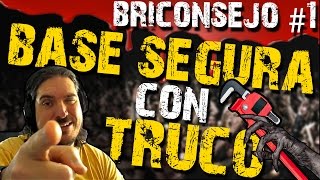 7 DAYS TO DIE - BASE SEGURA CON TRUCO - GAMEPLAY EN ESPAÑOL TRUCOS #1