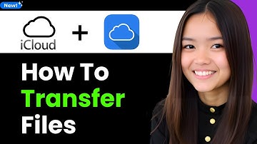 How to Transfer Files Between Icloud Drive and Onedrive 2026 (Step By Step)
