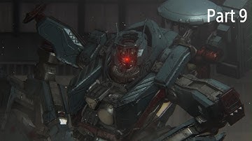 ARMORED CORE 6 FIRES OF RUBICON: NG+ Walkthrough Part 9