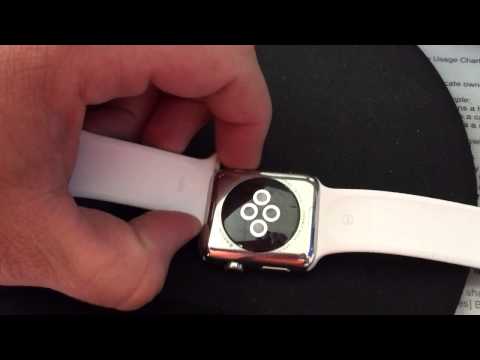  iOSMac Problemas con el cierre de la pulsera del Apple Watch  
