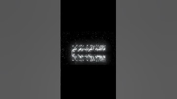 "تلاوة من سورة الصافات بصوت القارئ عمير شميم 📖✨"  #قرآن #تلاوة #الصافات #عمير_شميم #خشوع #قرآن_كريم