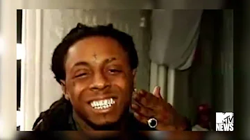 Lil Wayne's reaction to Grammy nomination for Make It Rain