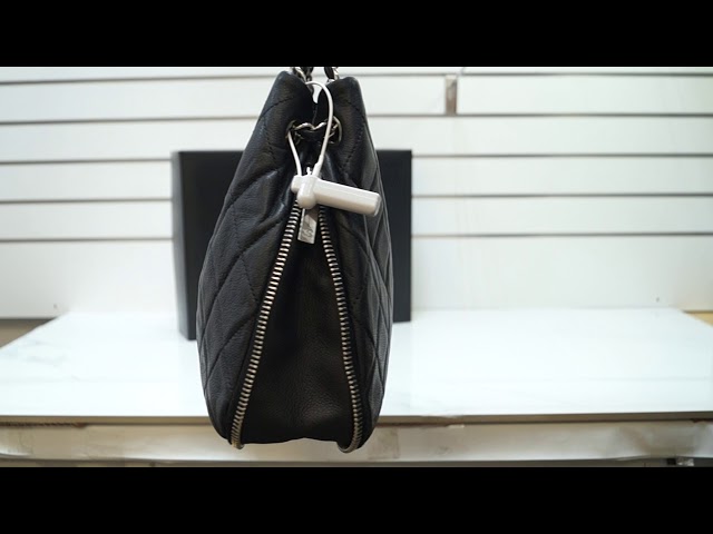 Chanel Timeless Expandable Tote - Black Shoulder Bags, Handbags