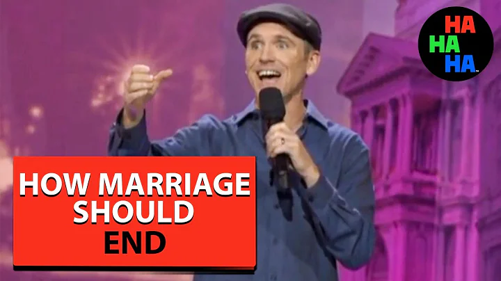 Greg Fitzsimmons - How Marriage Should End