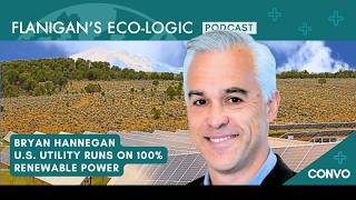 Bryan Hannegan - U.S. Utility Runs on 100% Renewable Power