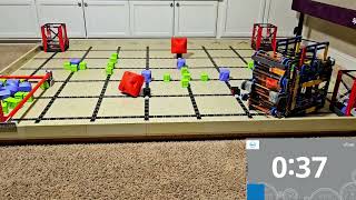 104 Point Skills Driving