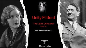 "The Devils Debutante". The Unity Mitford story. 2025 diary revelations.