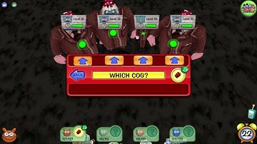 New First Fairway & Final Fringe Cog Golf Courses | Toontown: Rewritten (Under New Managment)