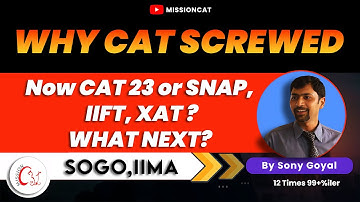 Unbelievable: Why CAT