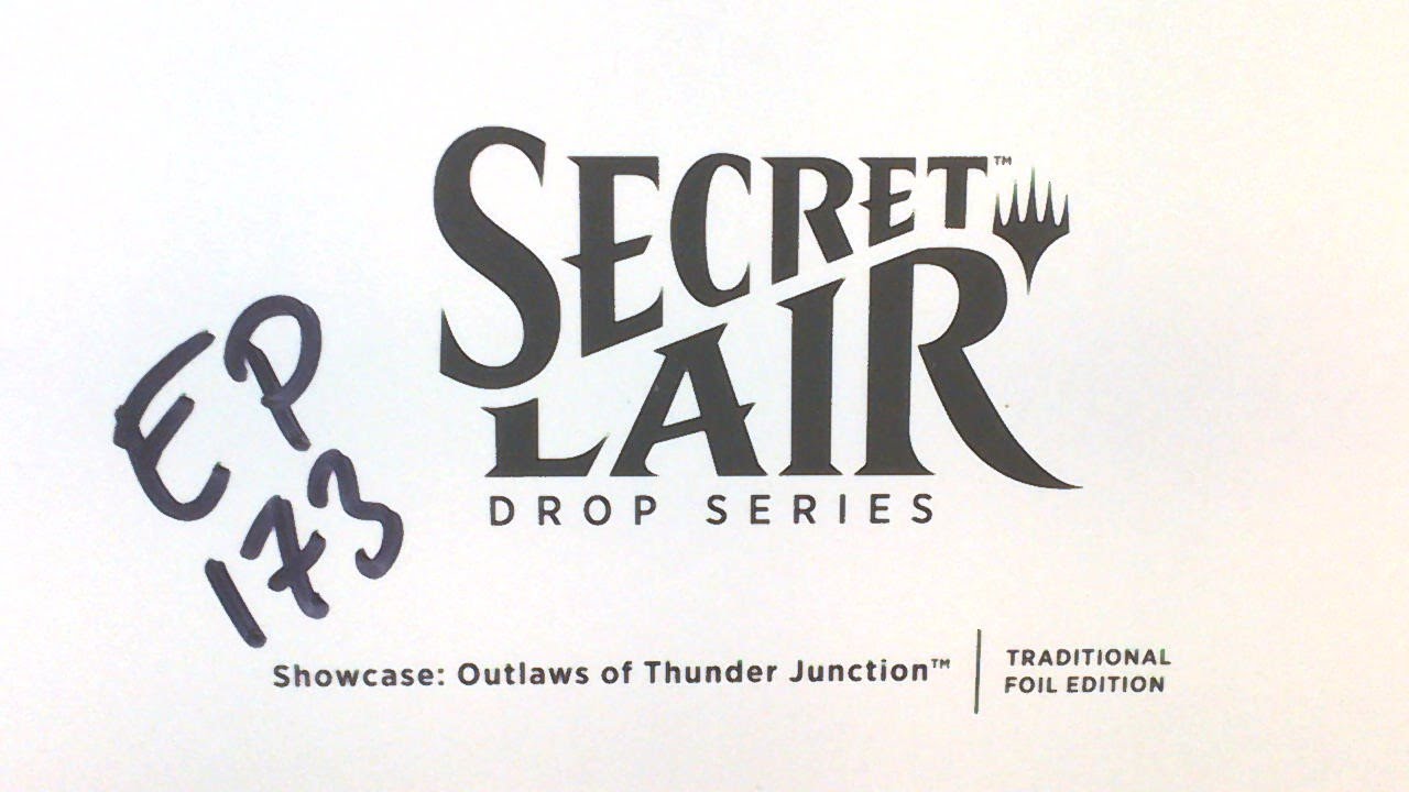Showcase: Outlaws of Thunder Junction Traditional Foil