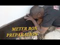 How To Prepare Your Meter Box For Power  Connection