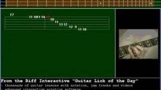 Evolution of Jazz Guitar 29