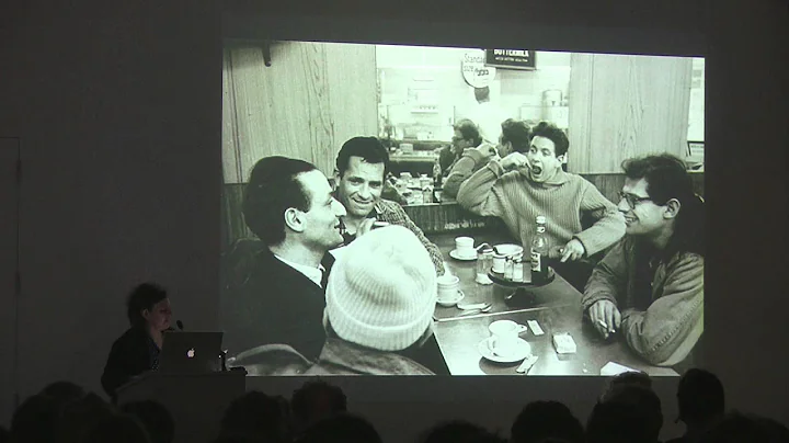 Artists on Artists Lecture Series - Amy Sillman on...