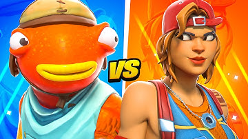 BenjyFishy VS Clix 1v1... (greatest 1v1 ever)