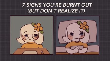 7 Signs You