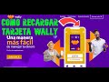 Como recargar Tarjeta de Wally desde Venezuela con Syklo desde 1$
