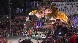 Porto da Pedra 2024 - Desfile Completo Carnaval [4K-HDR]