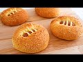 Several minutes dough ready ! Extremely Easy! Super Soft and Fluffy Sausage Cheese Bread