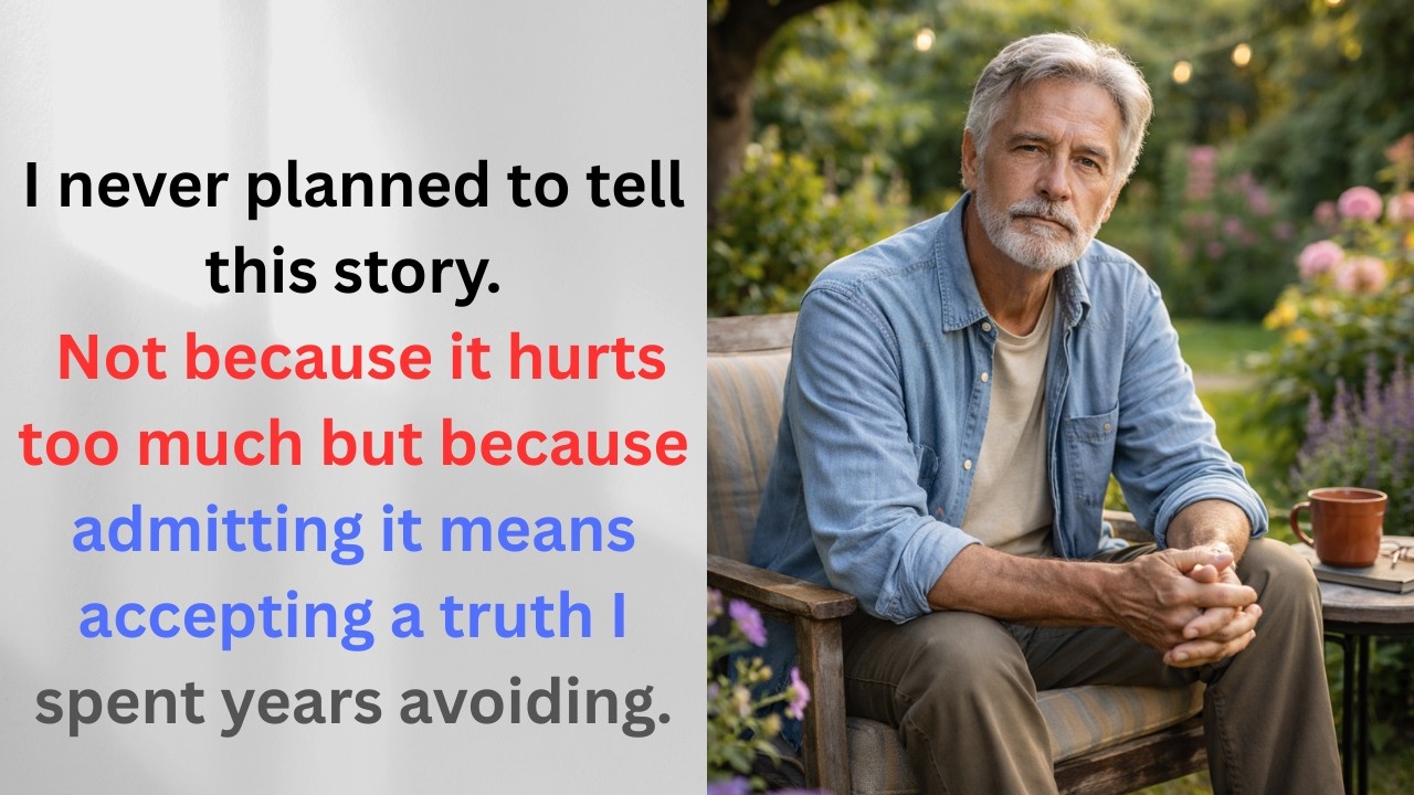 “I Overheard My Daughter Call Me a Burden… So I Took Back Control”