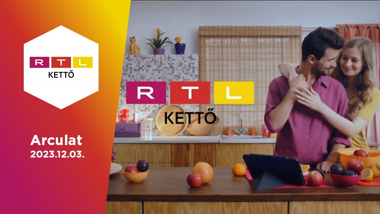 RTL Kettő arculat - 2023.12.03. - YouTube