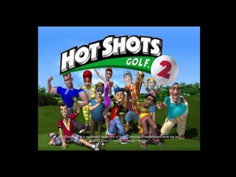Hot Shots Golf 2 (みんなのGOLF2). [PlayStation - Clap Hanz, Sony]. (2000). 