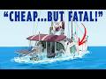 Top 5 Mistakes That Sink Boats — And Most Sailors Over 50 FORGOT...