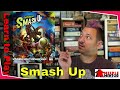 Learn to play smash up full rules with expansions