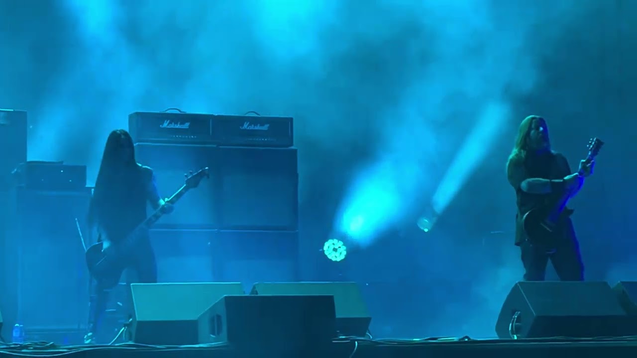 My Dying Bride - The Cry of Mankind (live at Graspop 2023)