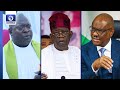 Tinubu Sees Vision Knew Wike Would Perform As FCT Minister Anglican Vicar Tinubu Sees Vision Knew Wike Would Perform As FCT Minister Anglican Vicar