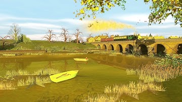 Really Useful Engine Music Video, Only Stephen Page