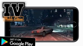 GTA 4 Mod for Android! | GTA IVSan APK OBB Download + Gameplay screenshot 5