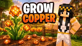 Absolute Cuprosia Guide - Grow Copper - Reclamation Minecraft