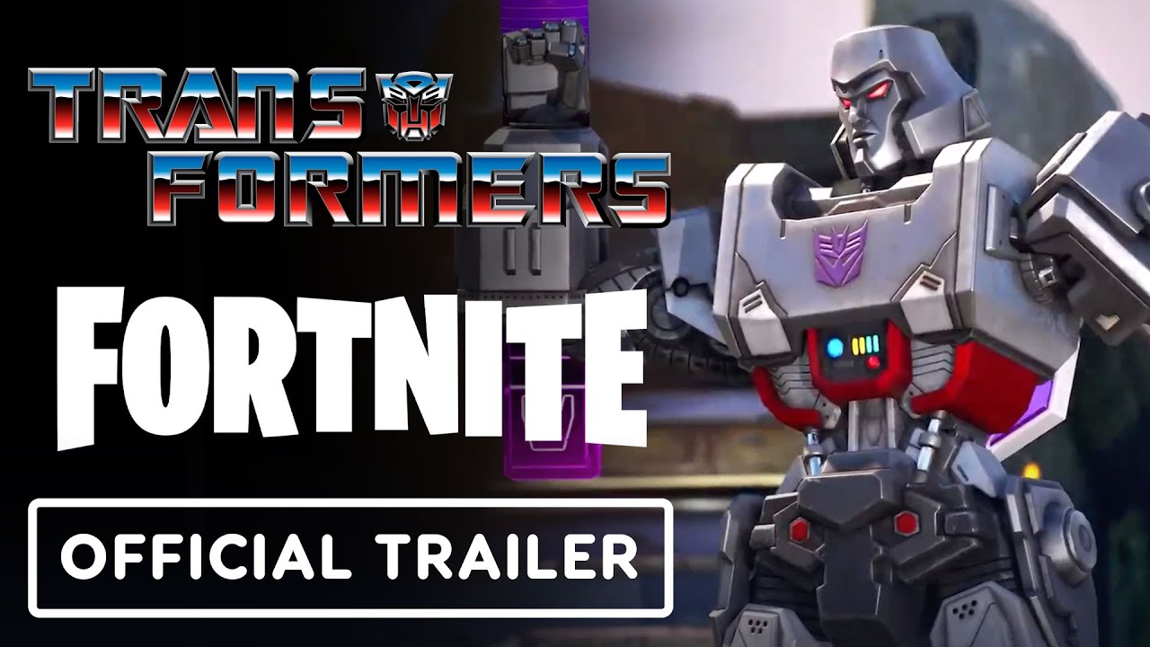 Fortnite: Transformers Legends - Xbox Series X|S/Xbox One