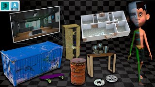 🚨[دورة جديدة] ماجستير في 3DS MAX الحديث من الصفر إلى الاحتراف screenshot 3