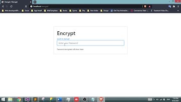 How to Encrypt and Decrypt (PASSWORD) with PHP