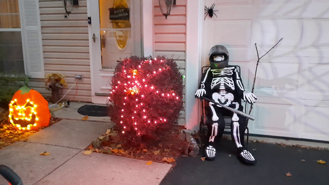 Halloween Decorations 2020 YouTube