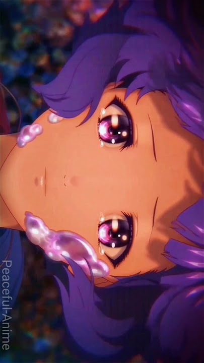 ' The most beautiful seen's of Bubble anime | Bubble anime ' #anime #animeshorts